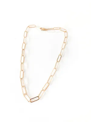 THE ZOE THIN CHAIN