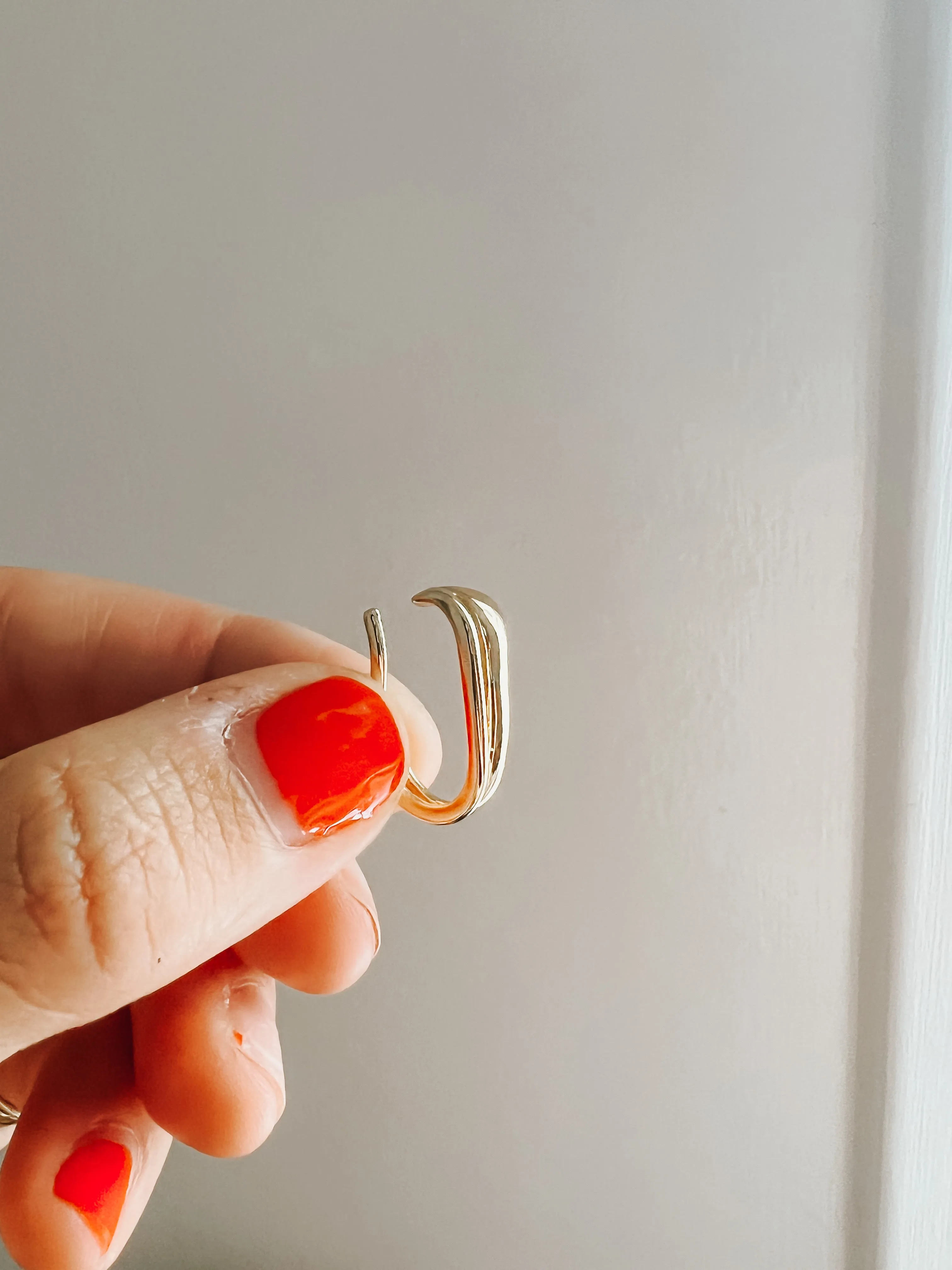 Thea thick ear cuff