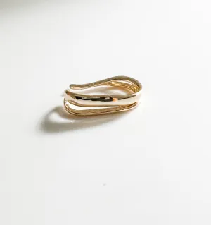 Thea thick ear cuff