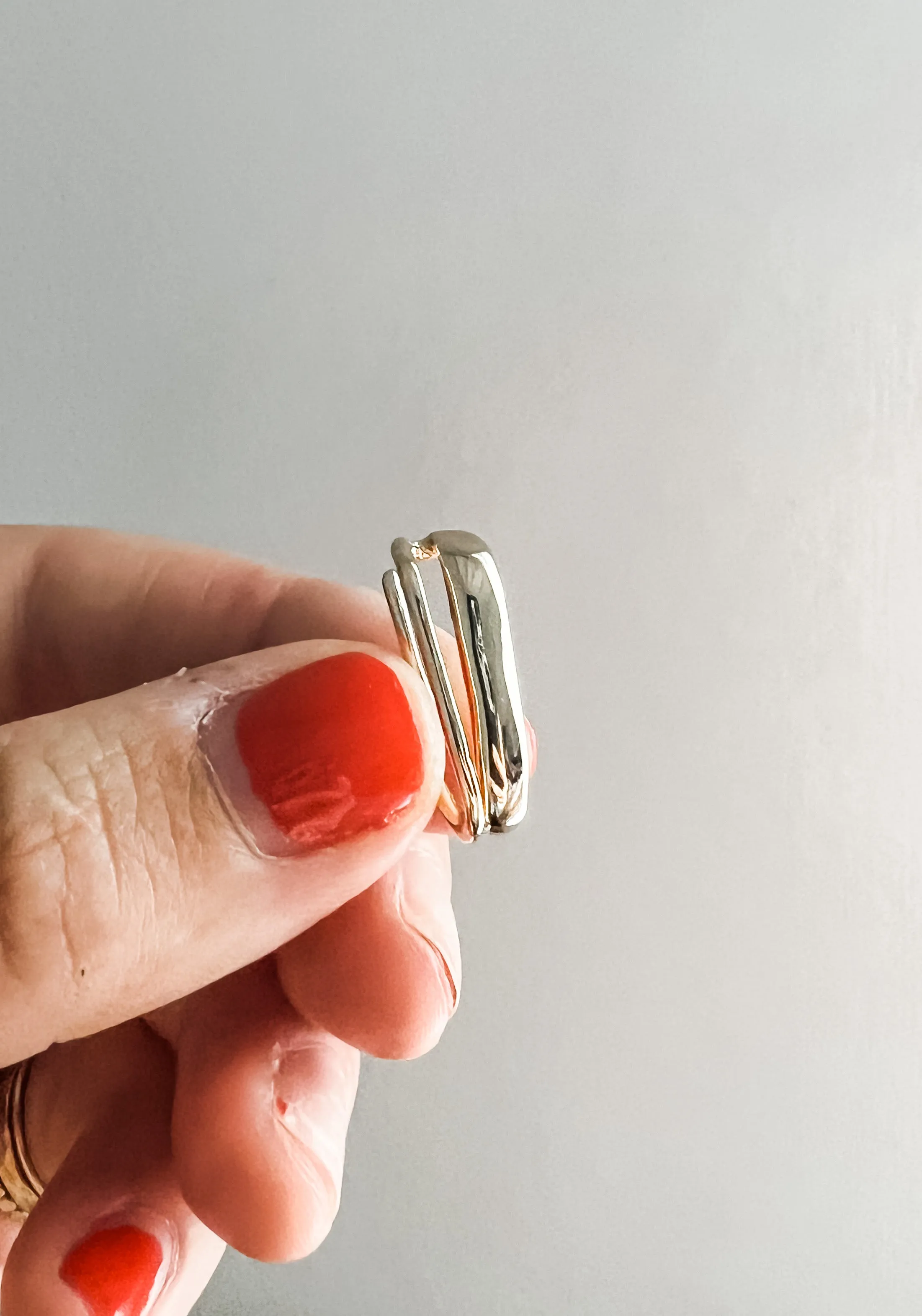 Thea thick ear cuff
