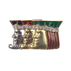 Three Kings Pin