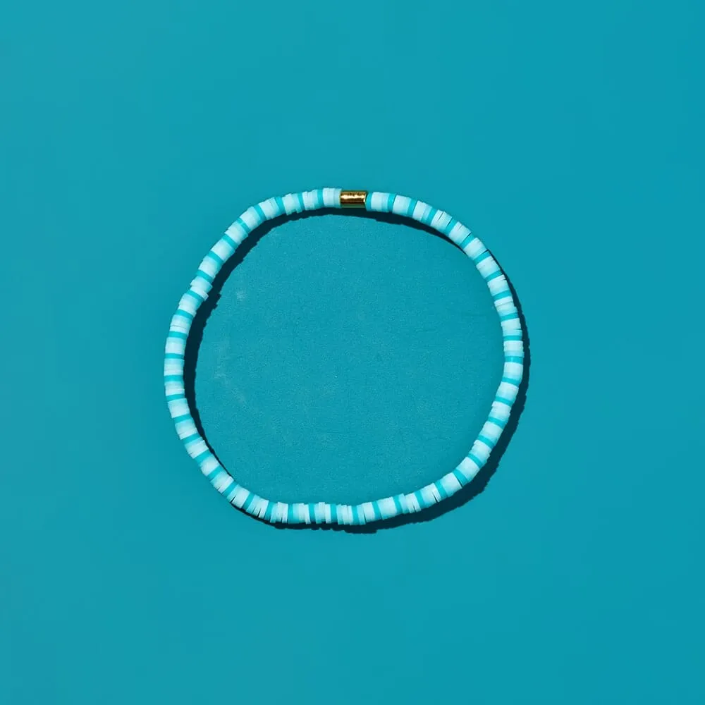 Tides Stretch Anklet