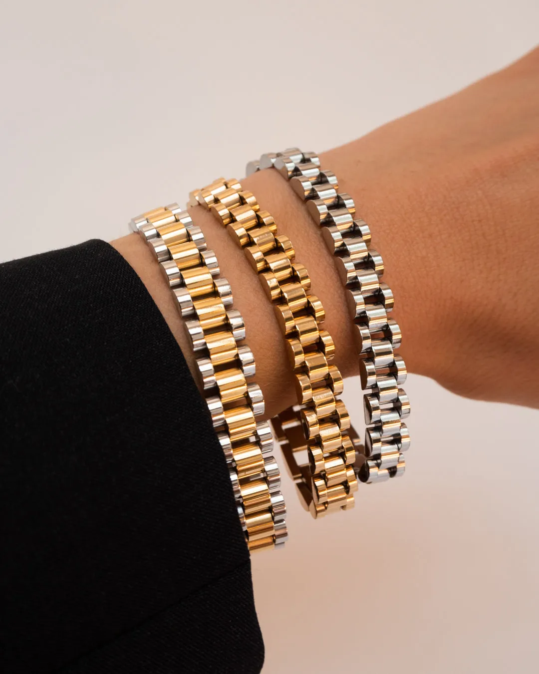 Timepiece Bracelet