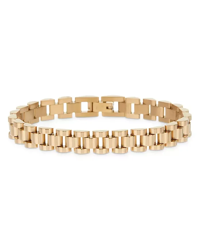 Timepiece Bracelet