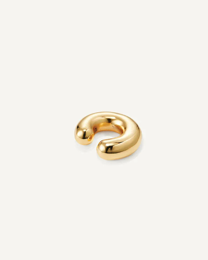 Tome Ear Cuff | Gold