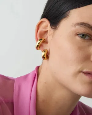Tome Ear Cuff | Gold