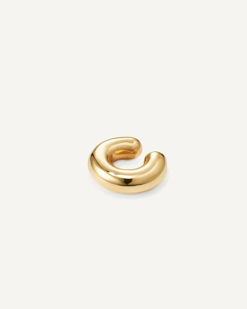 Tome Ear Cuff | Gold