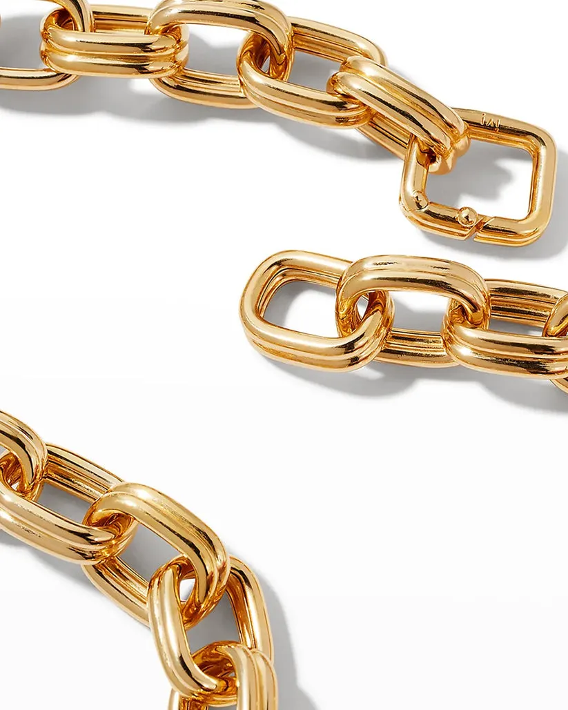 Toy Chain Necklace