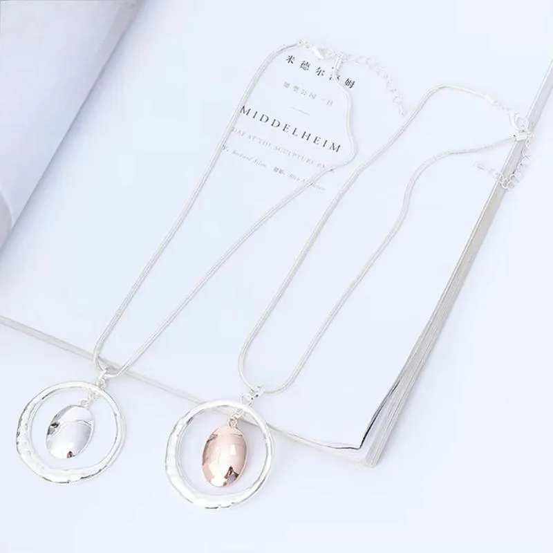 Trend Neck Chokers Necklace Goth Jewelry for Women
