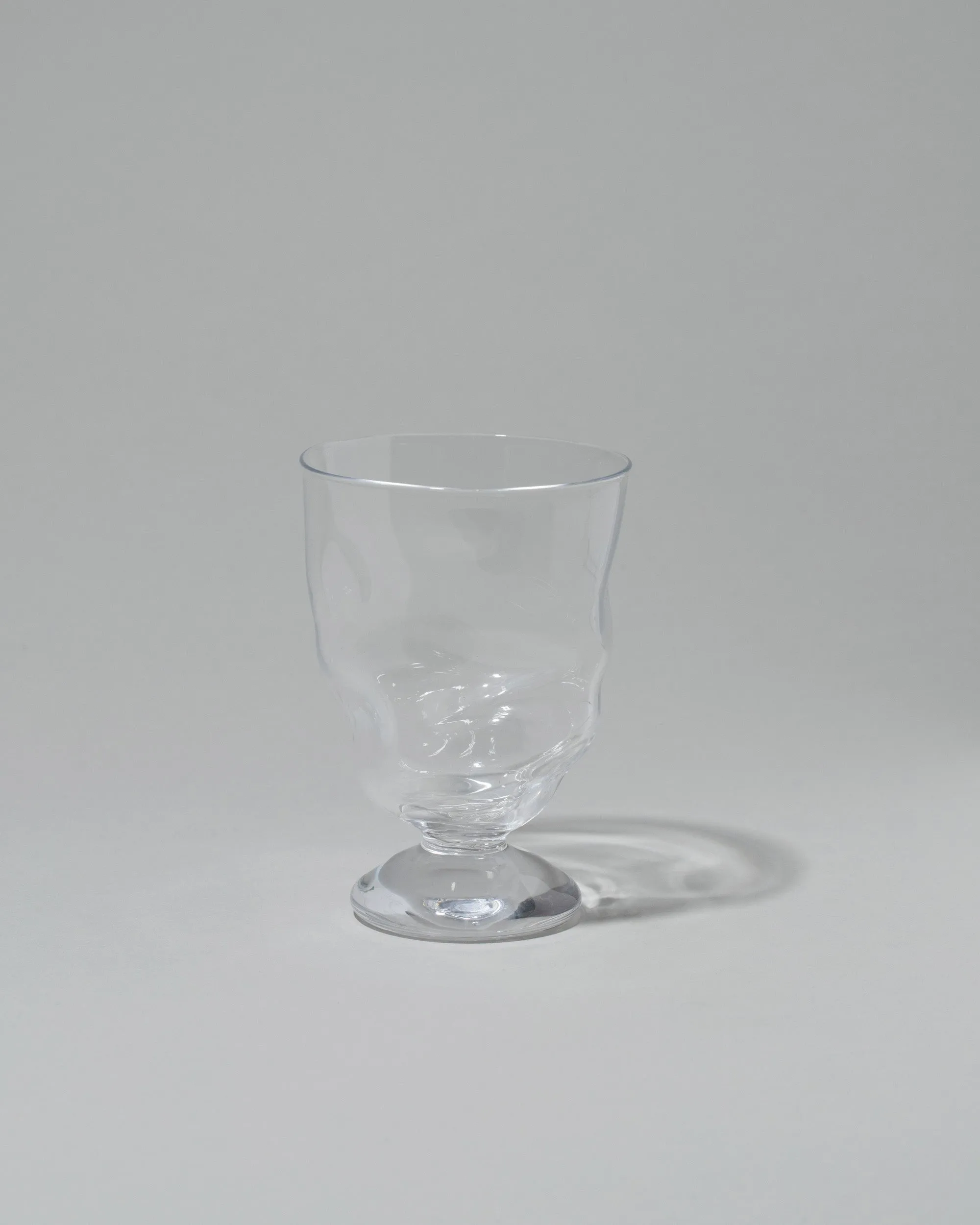 Twisted Tumbler on Foot