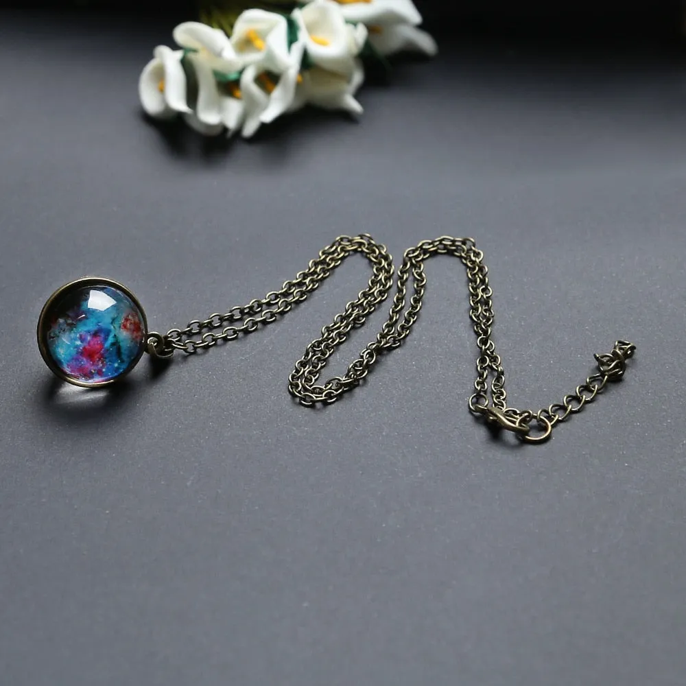 Universe Stellar Necklace