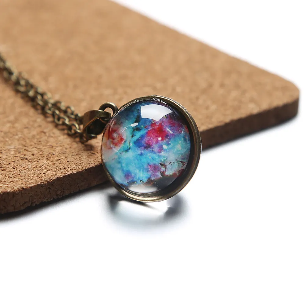 Universe Stellar Necklace