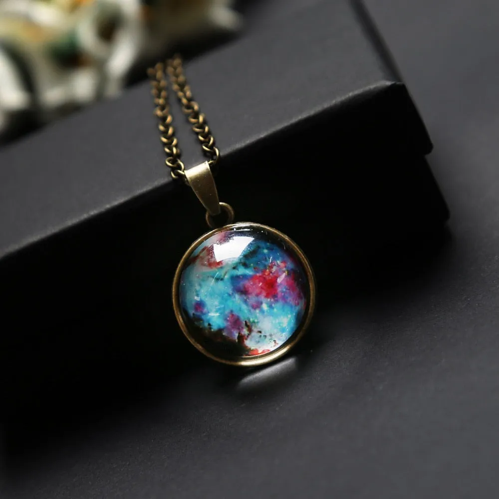 Universe Stellar Necklace