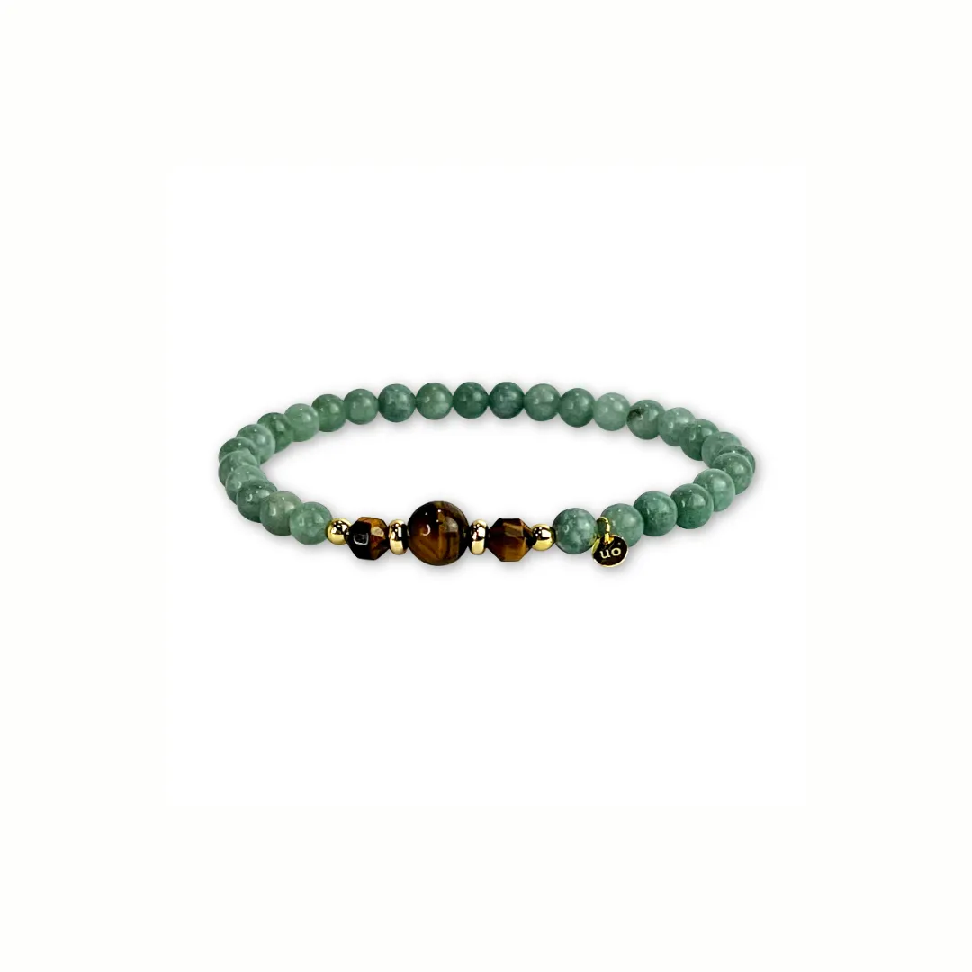 Urban Oasis Golden Touch Bracelet Small
