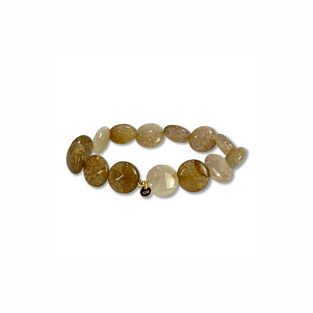 Urban Oasis Ivory Tower Bracelet Small