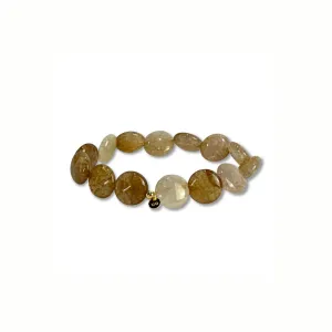 Urban Oasis Ivory Tower Bracelet Small