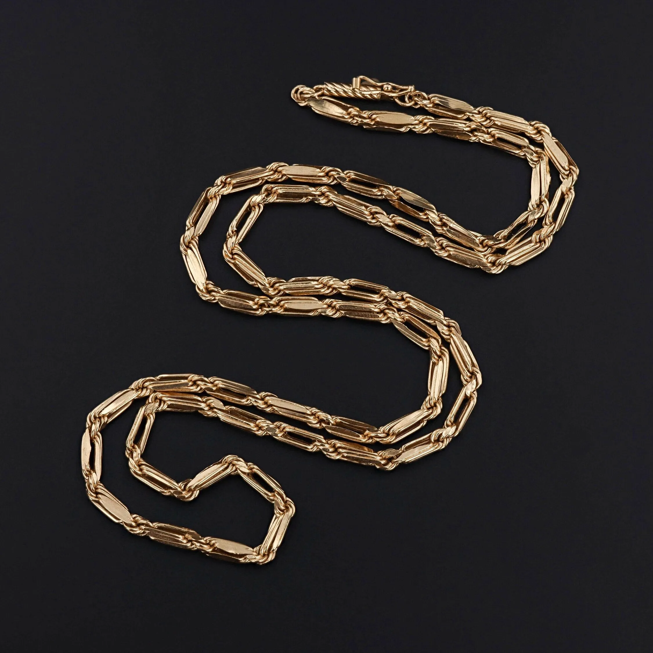 Vintage 14k Gold Chain