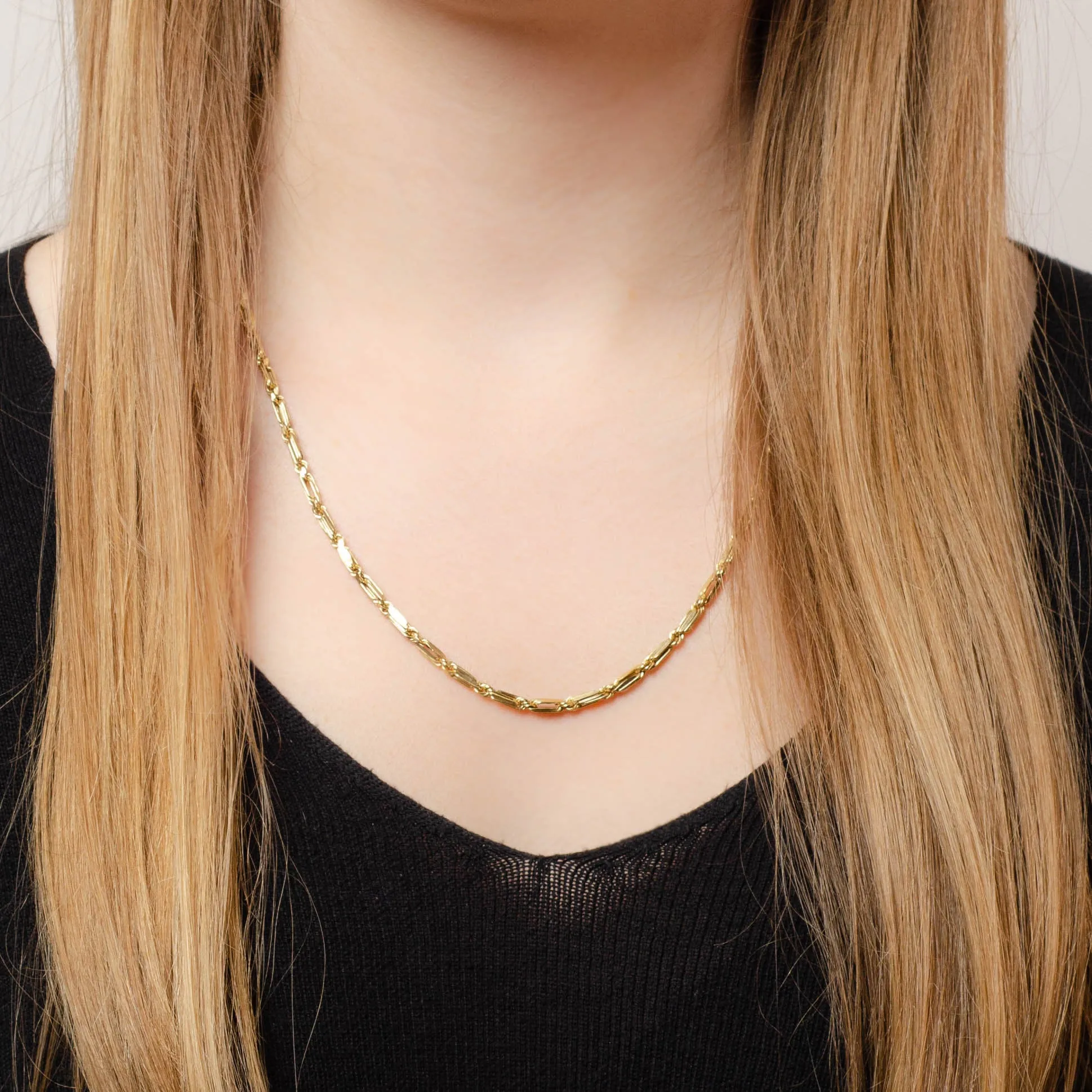 Vintage 14k Gold Chain