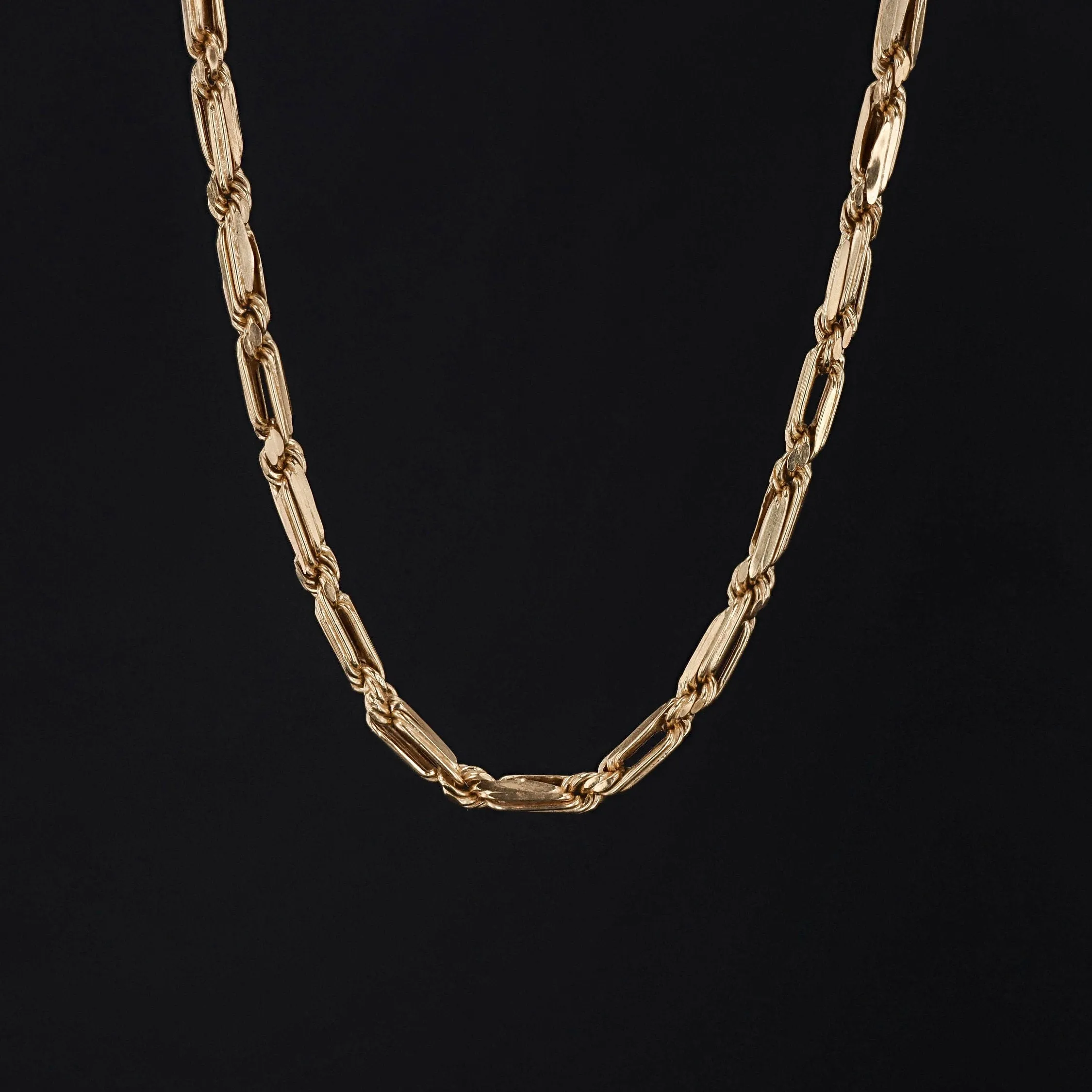 Vintage 14k Gold Chain