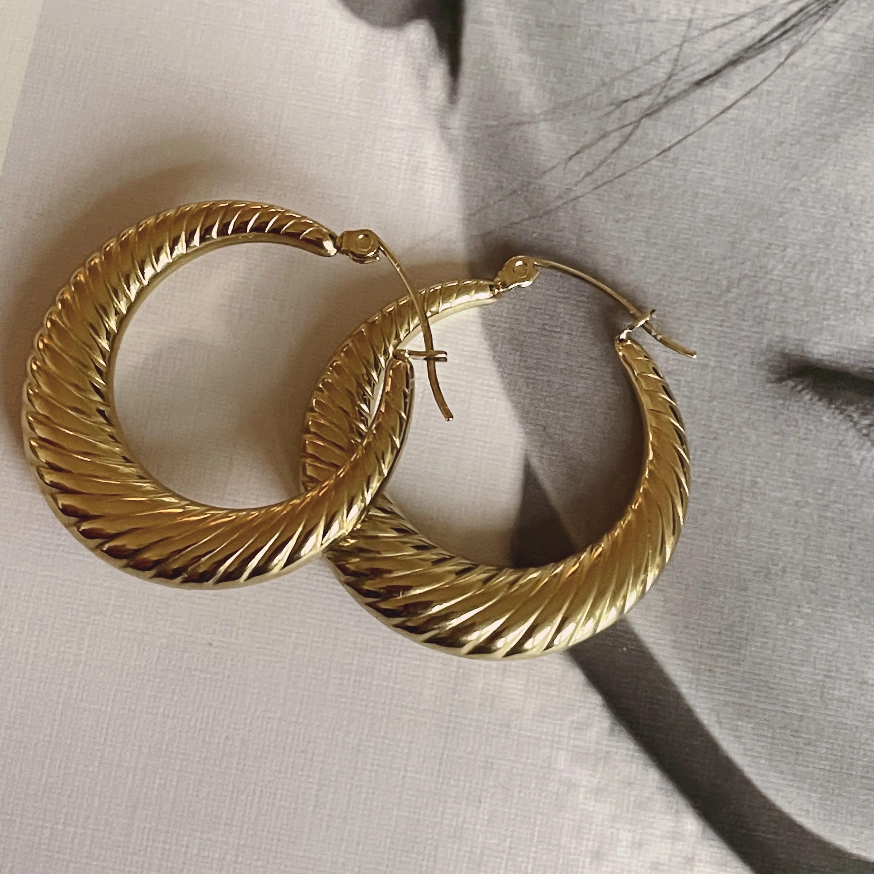 Vintage Hoops