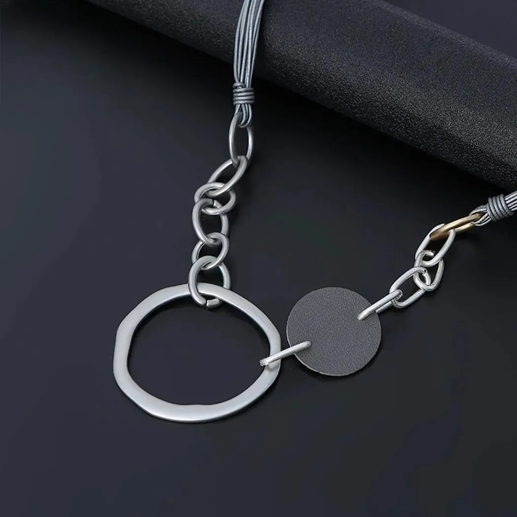 Vintage Necklaces & Pendants Chains Around the Neck Suspension Jewellery for Women