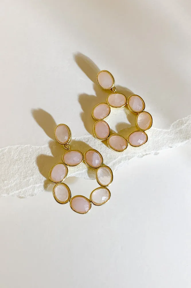 Welda Gemstone Earrings