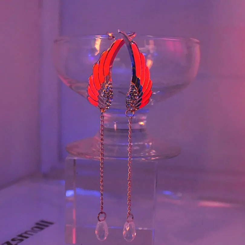 wings Ear Cuff Ear Cuff