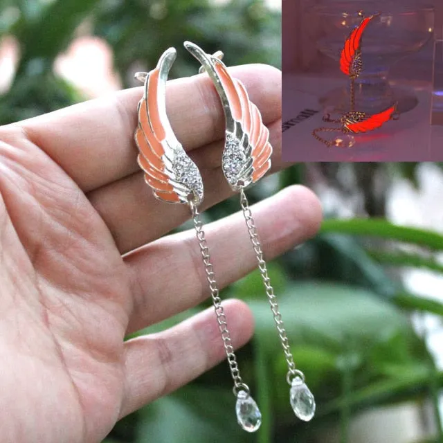 wings Ear Cuff Ear Cuff