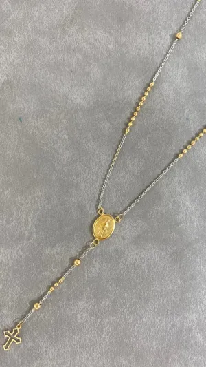 Women Rosary - Women Gold Rosary In Lebanon - Gold Gifts for her In Lebanon