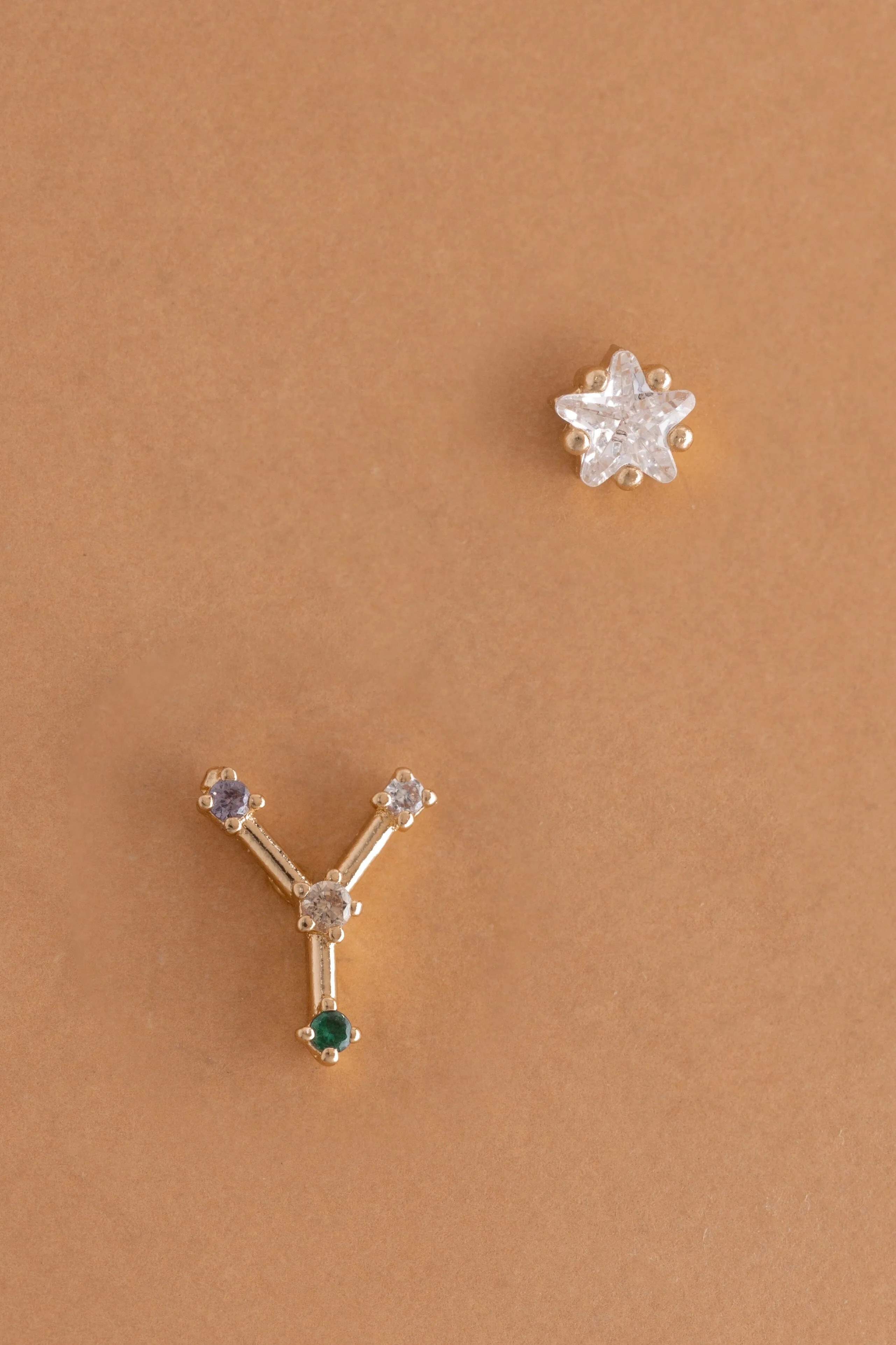 Y Constellation Earrings