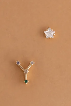 Y Constellation Earrings