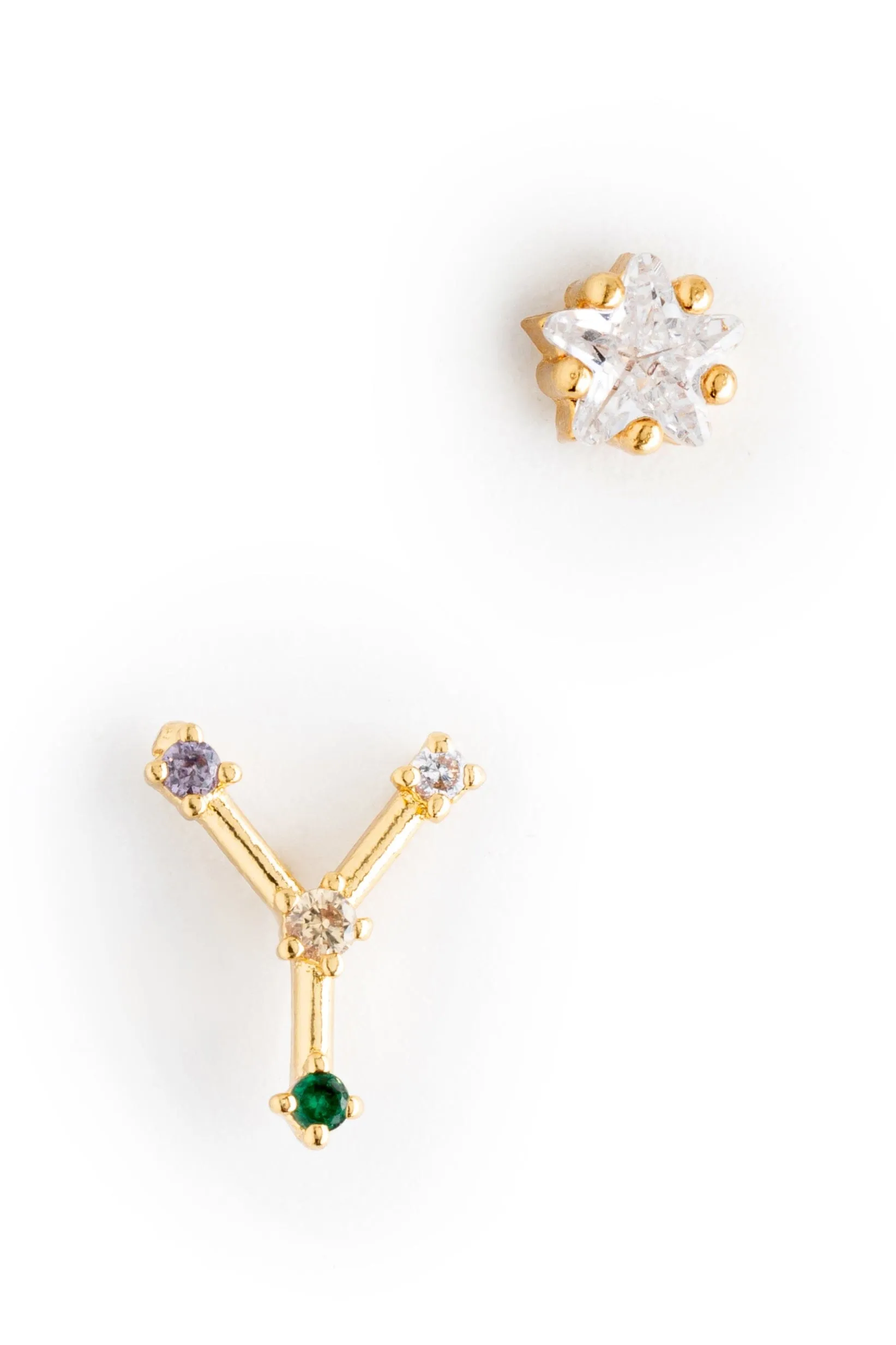 Y Constellation Earrings