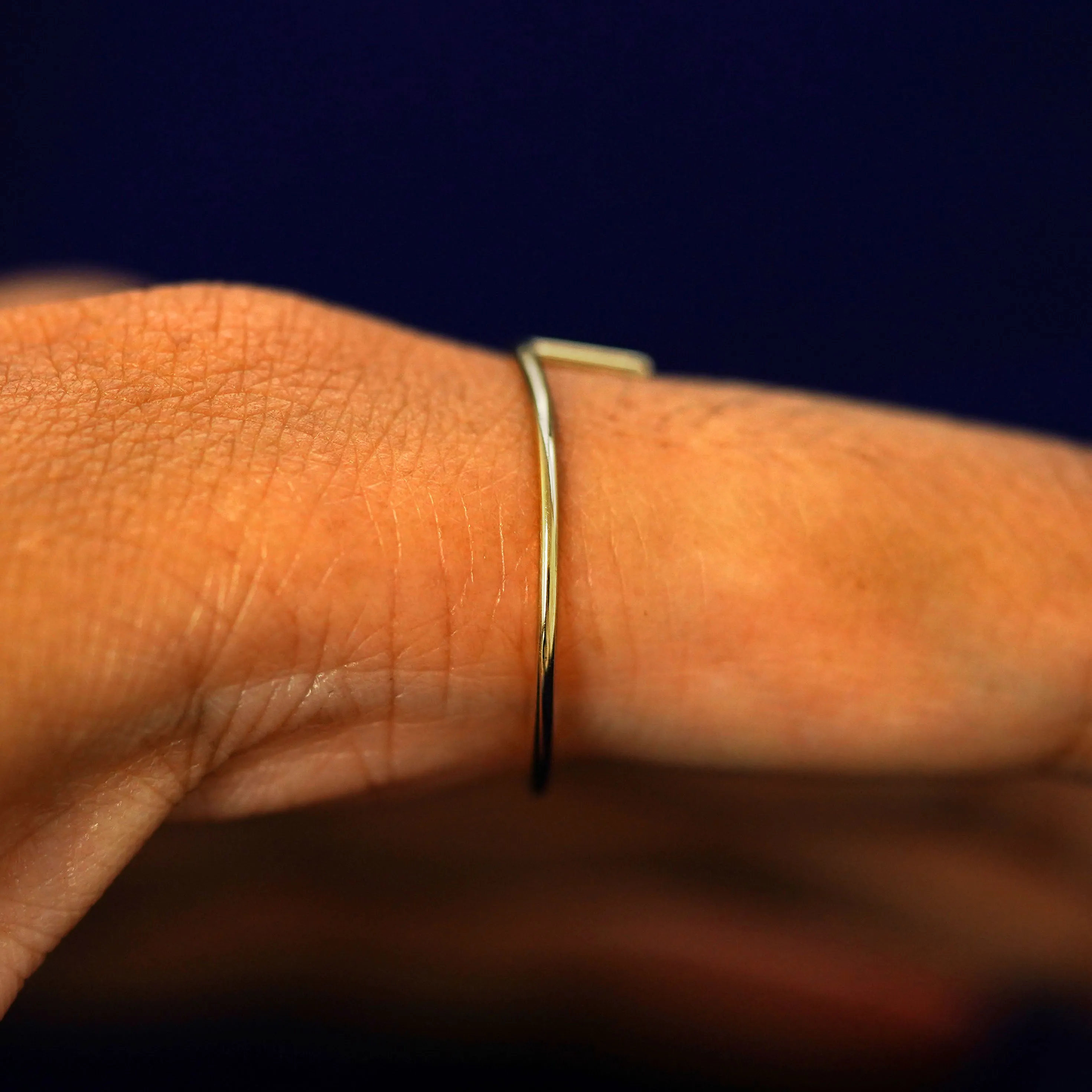 Zig Zag Ring