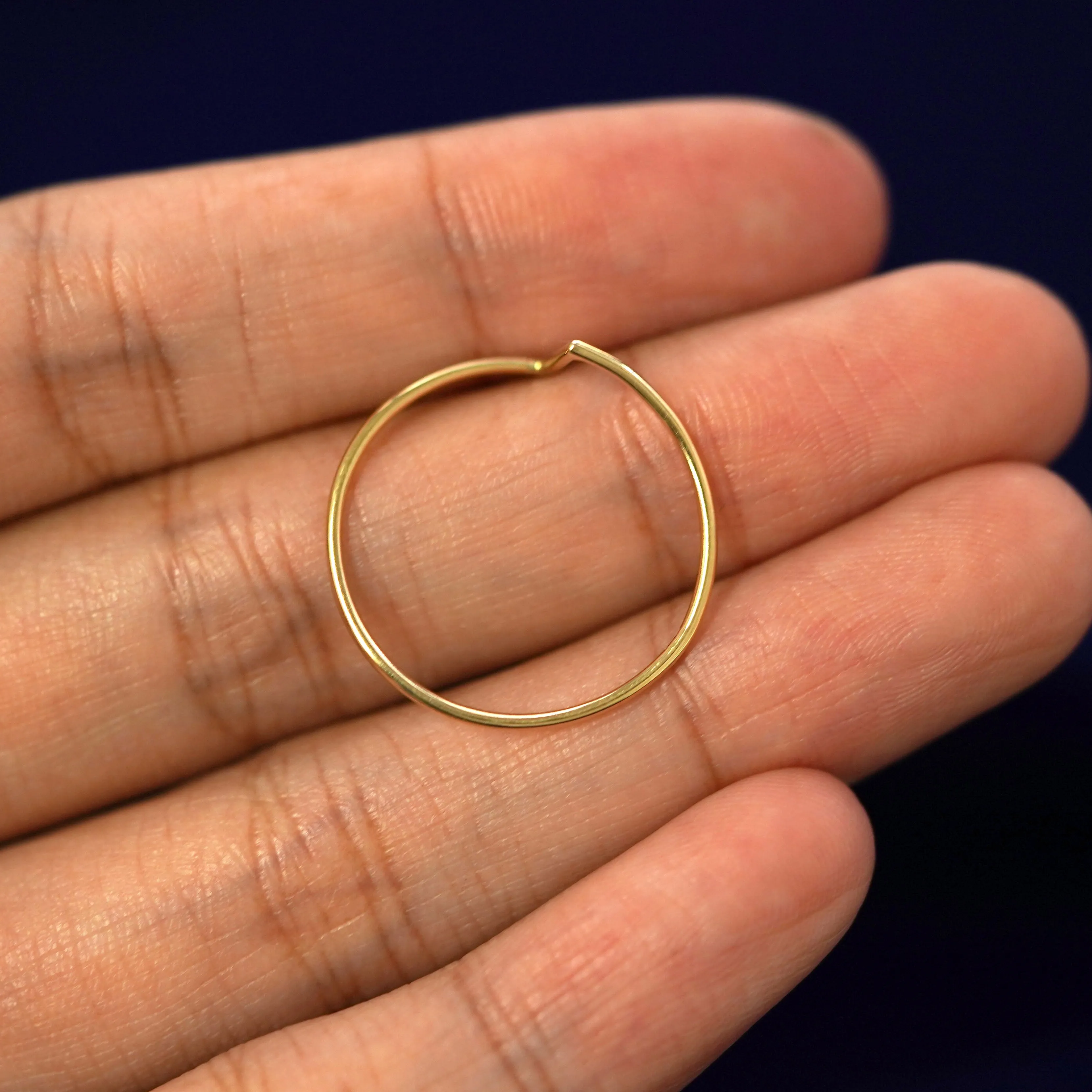 Zig Zag Ring