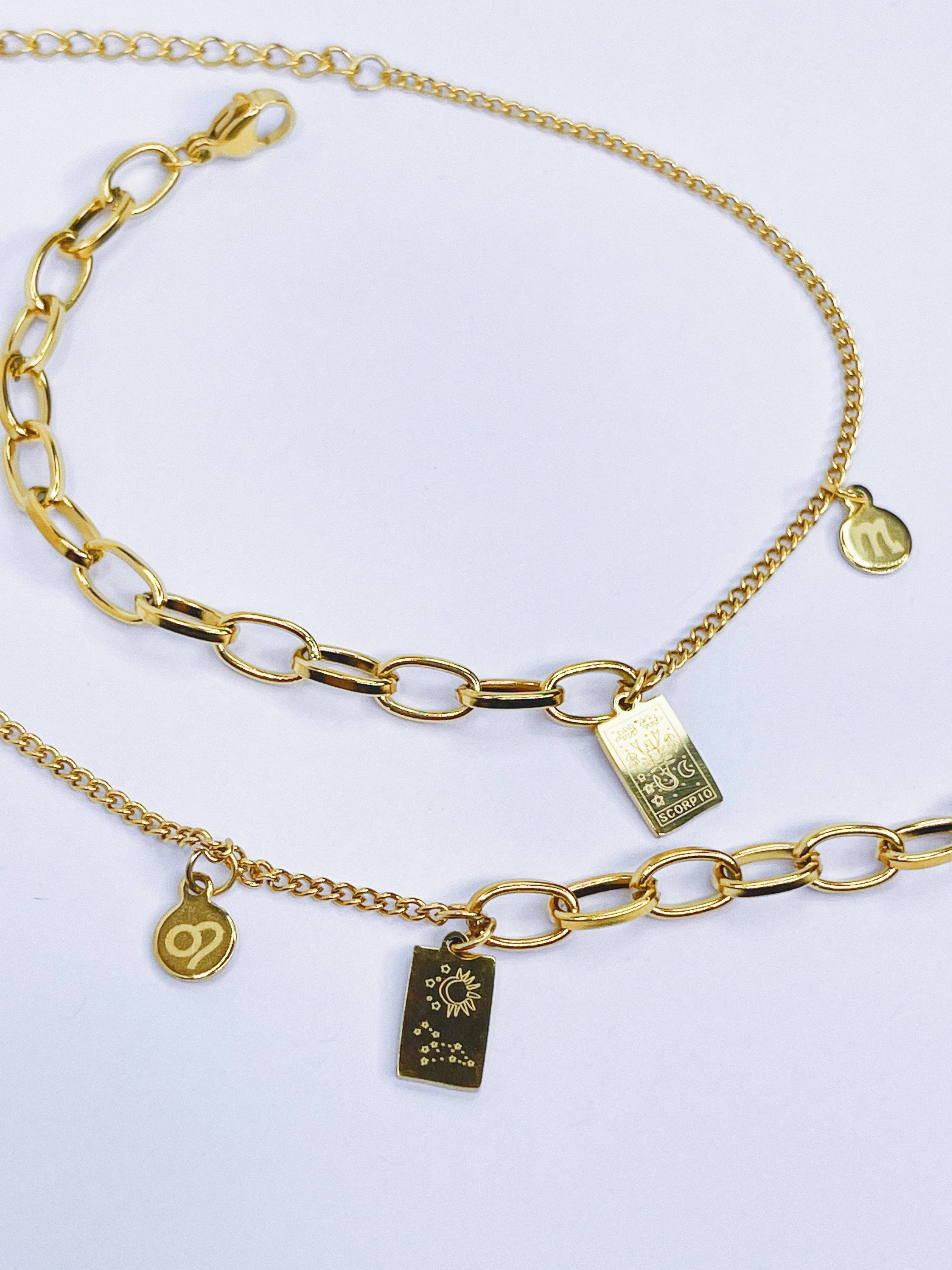 Zodiac Jewelry Set
