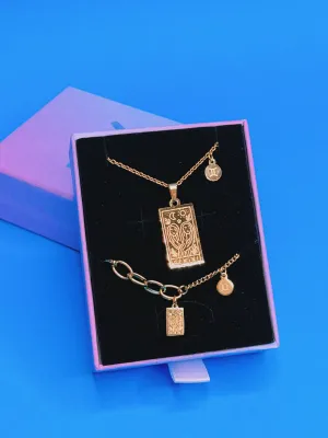 Zodiac Jewelry Set