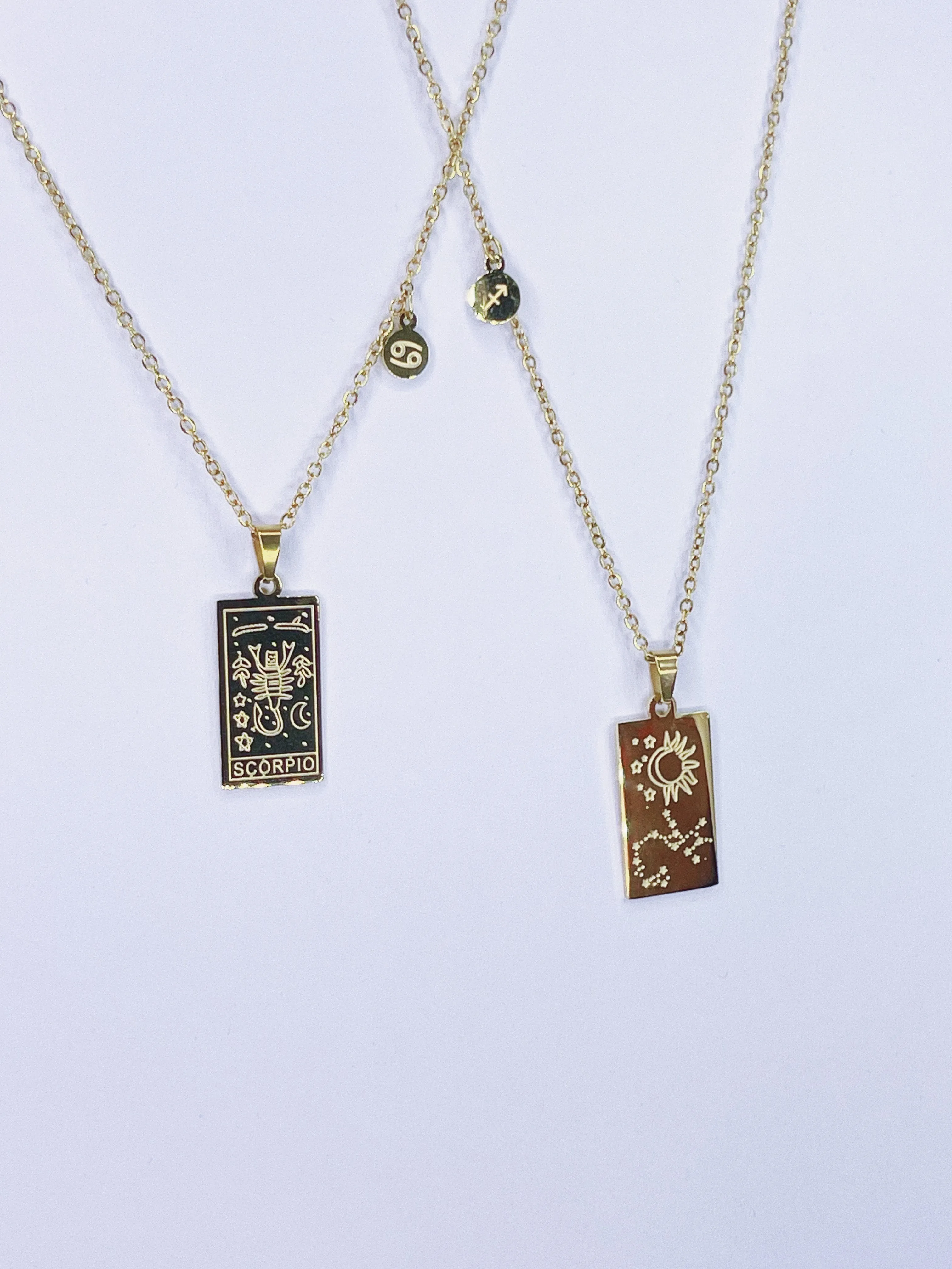 Zodiac Jewelry Set