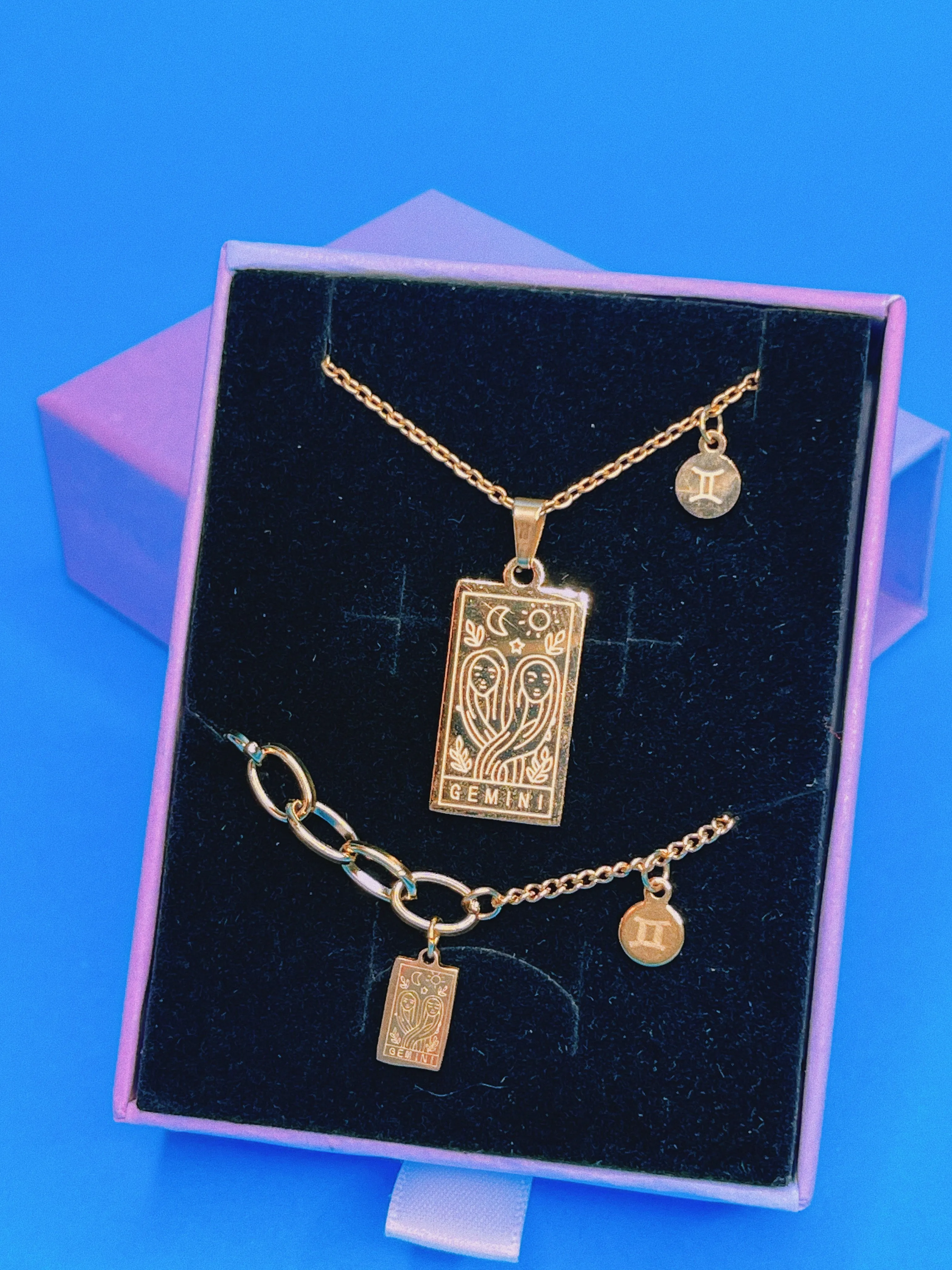 Zodiac Jewelry Set