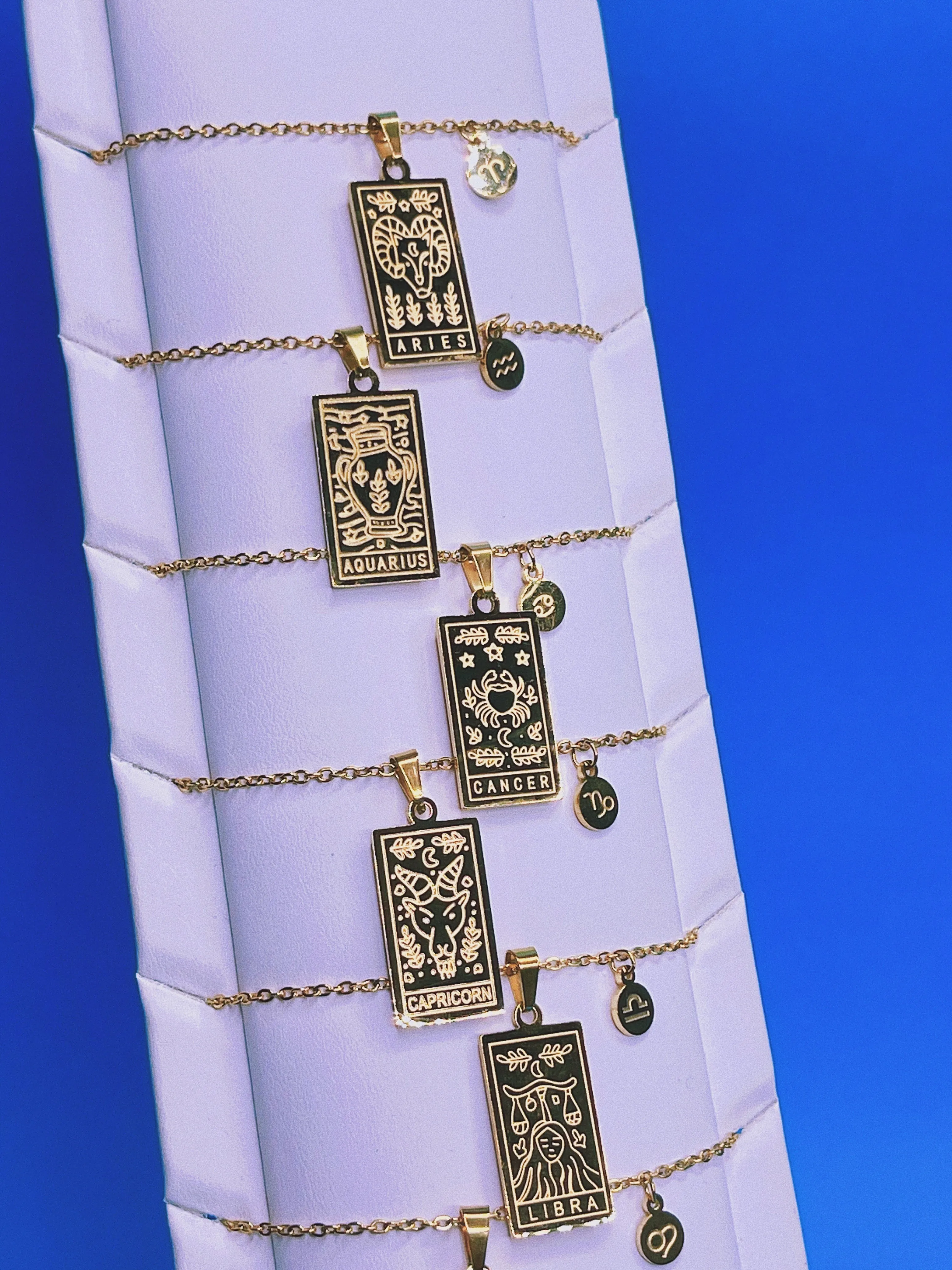 Zodiac Jewelry Set