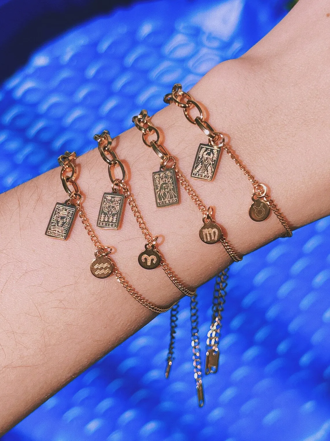 Zodiac Jewelry Set