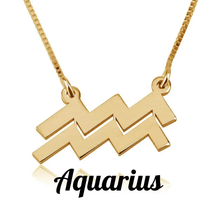 ZODIAC LOVE NECKLACE