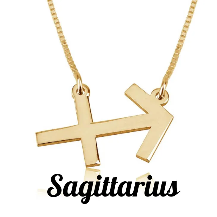 ZODIAC LOVE NECKLACE