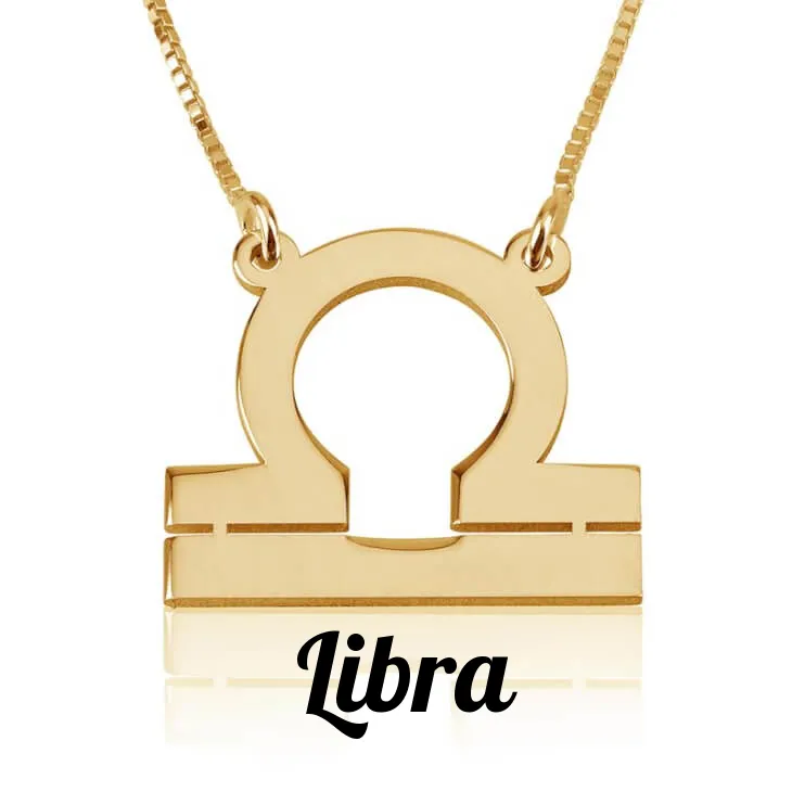 ZODIAC LOVE NECKLACE