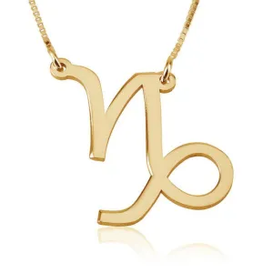 ZODIAC LOVE NECKLACE
