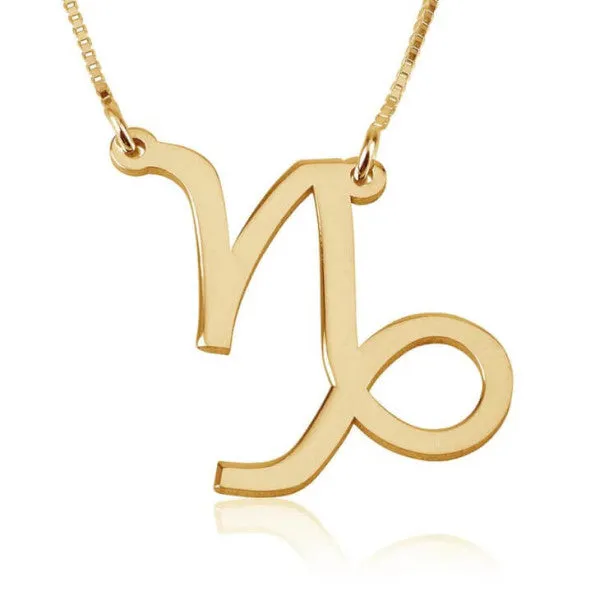 ZODIAC LOVE NECKLACE