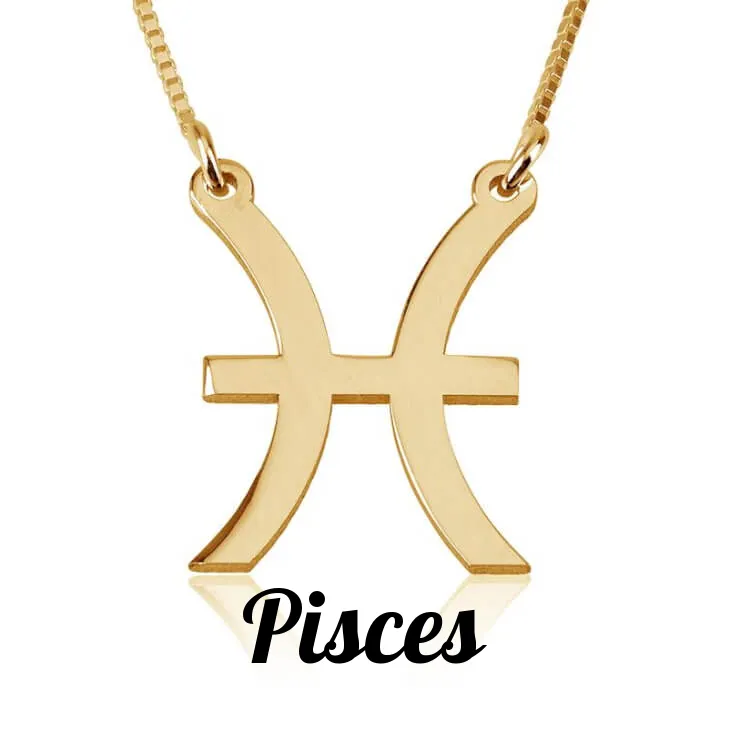 ZODIAC LOVE NECKLACE