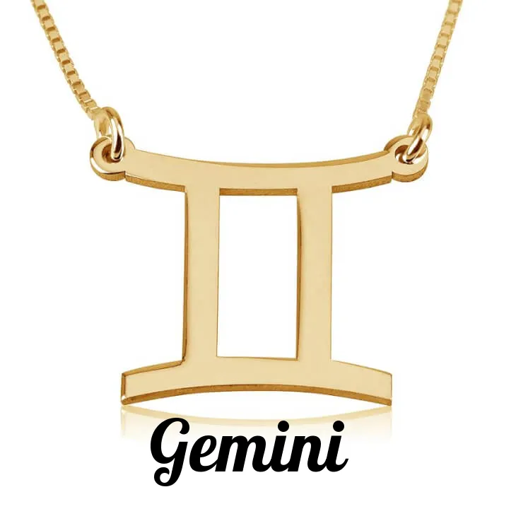 ZODIAC LOVE NECKLACE