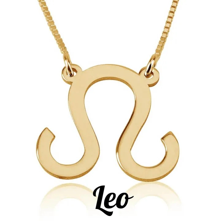 ZODIAC LOVE NECKLACE