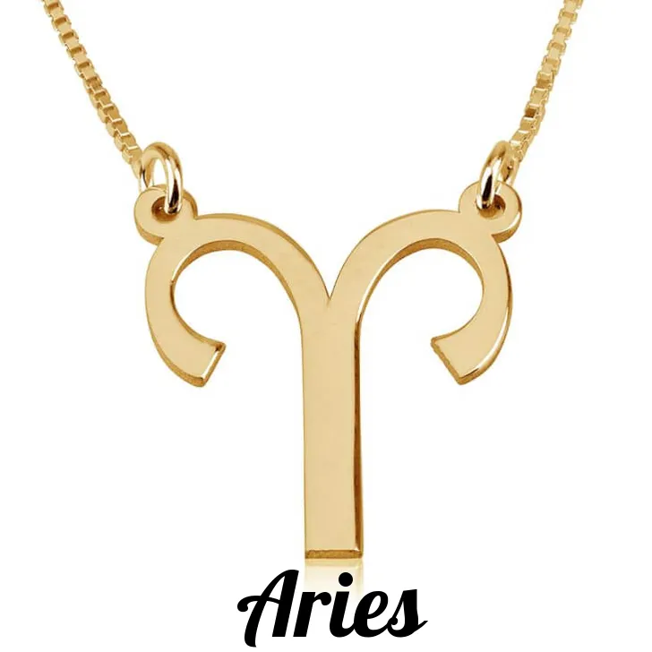 ZODIAC LOVE NECKLACE