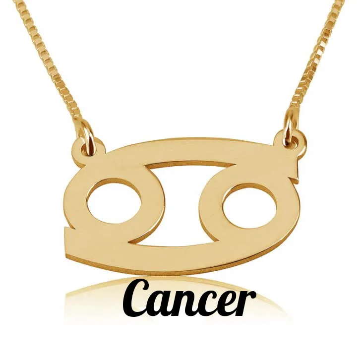 ZODIAC LOVE NECKLACE